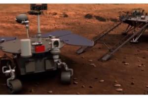 Susul Hope, Pesawat Ruang Angkasa China Masuki Orbit Planet Mars