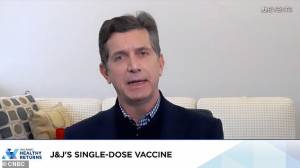 Johnson & Johnson Ungkap Ketakutan Pembuat Vaksin Soal Mutasi Corona