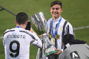 Juventus Kehilangan Tiga Pemain Pilar Saat Nanti Jamu Napoli