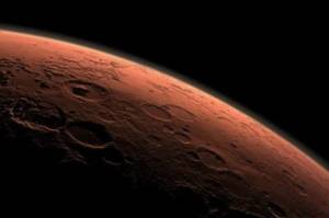 Pengorbit ExoMars Deteksi Reaksi Kimia Tak Biasa di Mars