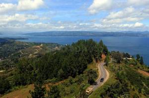 Tol Tebing Tinggi-Serbelawan Bisa Percepat Akses ke Danau Toba