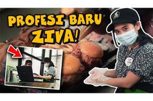 Karena Pandemi, Ziva Idol Alih Profesi Jualan Sushi?