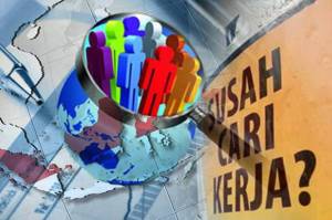 Naik Lagi, Pengangguran di Indonesia Jadi 29,12 Juta Orang
