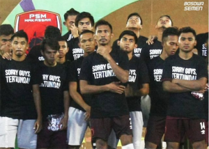 Dihukum FIFA, PSM Makassar Terancam Absen di Liga 1 2021