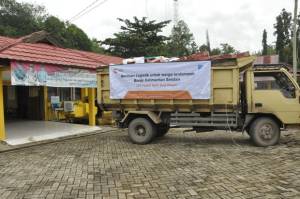 LPS Serahkan Bantuan Pemulihan Korban Banjir Kalsel