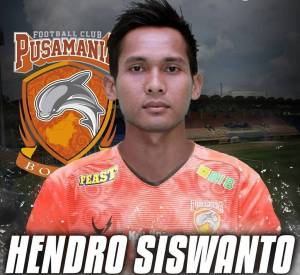 Borneo FC Resmikan Hendro Siswanto Sebagai Personel Baru