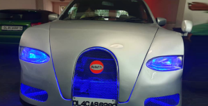 Murah, Hypercar Bugatti Veyron Made in India Ini Dilego Cuma Rp75 Juta
