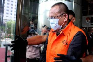 Kasus Mantan Sekretaris MA Nurhadi Pukul Pegawai KPK Segera Naik Penyidikan