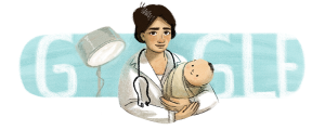 Google Doodle Rayakan Ulang Tahun Marie Thomas, Siapa Dia?