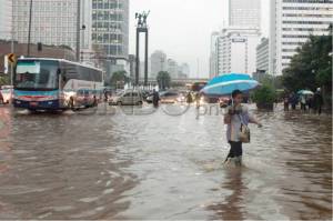 Ahli Tata Kota Nilai Pencegahan Banjir di DKI Sulit Dilakukan