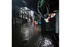 Cuaca Ekstrem, Jakarta Tangerang dan Bekasi Terendam Banjir