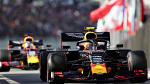Red Bull Optimis Hentikan Dominasi Mercedes di F1 2021