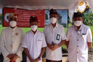 Waskita Bangun Gedung Majelis Desa Adat di Kabupaten Klungkung Bali