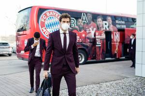 Jelang Lazio vs Bayern Muenchen: FC Hollywood Banyak Tekanan
