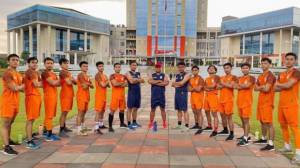 Strategi Tim Futsal Jatim Hadapi PON 2021: Sparing dengan Tim Sepak Bola