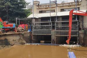 Sunter Hulu Siaga 3, BPBD DKI Ingatkan Waspada Banjir di Sejumlah Titik