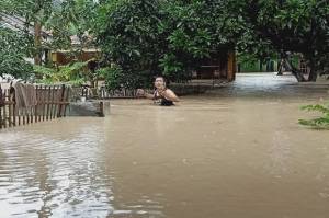 Begini Upaya Kabupaten Bekasi Tangani Banjir Tahunan