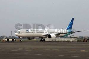 Genjot Bisnis Kargo, Garuda Indonesia Buka Penerbangan Kertajati-Batam
