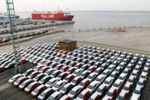 Pelabuhan IPCC Siap Kirim Mobil Daihatsu ke Lebih 60 Negara