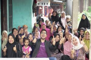 Amartha Kantongi Pendanaan USD50 Juta untuk Berdayakan Perempuan