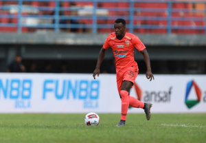 Kesempatan Kedua Guy Junior Buktikan Diri di Borneo FC