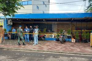 Begini Kata Warga Soal Oknum Polisi Tembak TNI di Kafe Cengkareng