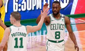 Hasil Pertandingan NBA, Sabtu (27/2/2021): Celtics Pecundangi Pacers