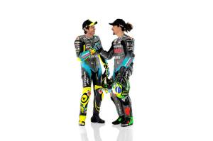 Tandem dengan Morbidelli, Rossi: Kami Pasangan yang Menarik!
