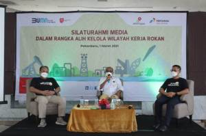 Pertamina Optimis Potensi Blok Migas Rokan Bakal Dongkrak Ekonomi Riau