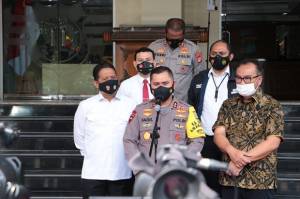 Polda Metro Jaya Bentuk Satgas, Korban Sindikat Mafia Tanah di Jakarta Jangan Takut Lapor