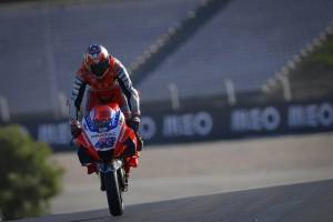 Bukan Favorit Juara Dunia MotoGP, Miller Optimistis di Ducati
