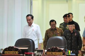 Target Ekonomi RI Tumbuh 5% di 2021, Jokowi Bilang Begini