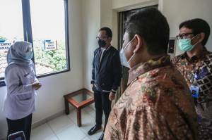 Pusdiklatwas BPKP Ciawi Jadi Pusat Isolasi Pasien COVID-19 OTG Kota Bogor