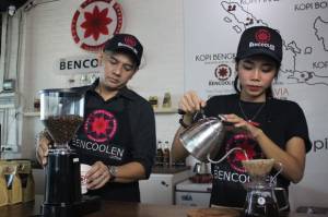 Ikuti Pelatihan Bencoolen Coffee, Peserta Kartu Prakerja ke-12 Dijamin Kerja