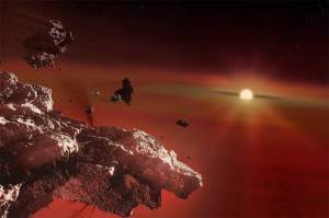 Astronom Menemukan Bukti Pertama Adanya Aktivitas Tektonik di Exoplanet