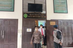 Pengadilan Negeri Jakarta Selatan Gelar Sidang Praperadilan Habib Rizieq