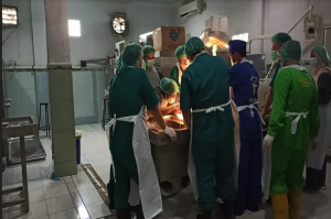 Autopsi Mertua Diracuni Menantu, Dokter Cium Aroma Menyengat