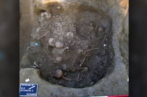 Arkeolog Temukan Kuburan Korban Pembantaian Berusia 6.200 Tahun di Kroasia