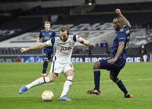 Brace Harry Kane Tentukan Kemenangan Tottenham atas Dinamo Zagreb