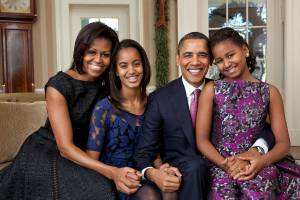 Kenalan dengan Para Pemeran Keluarga Obama dalam Seri The First Lady