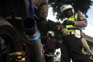 Polda Metro Jaya Akan Awasi Bengkel Modifikasi Knalpot Bising di Jakarta