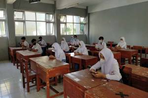 Uji Coba Sekolah Tatap Muka SMAN 1 Dramaga Bogor, Siswa Harus Ada Izin Orangtua
