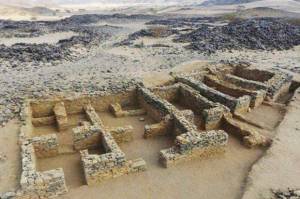 Ilmuwan Temukan Kota Emas Kuno Asham yang Penduduknya Makmur di Masa Islam