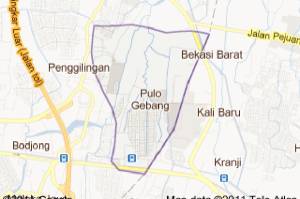 Ini Dia Asal Usul Nama Pulo Gebang Jakarta Timur