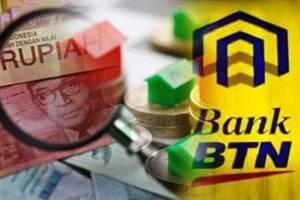 Cari Pendanaan Rp5 Triliun, Bank BTN Rencanakan Rights Issue Tahun Depan