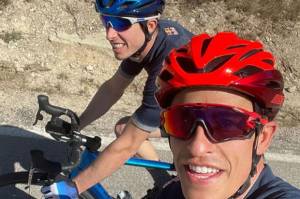 Marc dan Alex Marquez Kompak Jalani Pemulihan Cedera