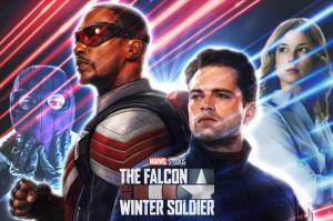 The Falcon and the Winter Soldier Suguhkan Aksi dan Emosi Menarik