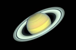 Teleskop NASA Hubble Melihat Perubahan Musim di Planet Saturnus