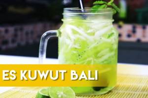 Resep Es Kuwut Bali, Seger Banget untuk Akhir Pekan