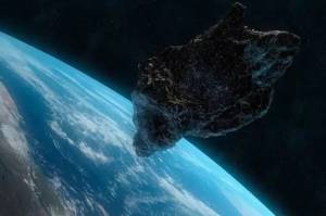 Besok Asteroid Besar Melintasi Bumi, Jika Jalurnya Berubah Bisa Kiamat Dunia